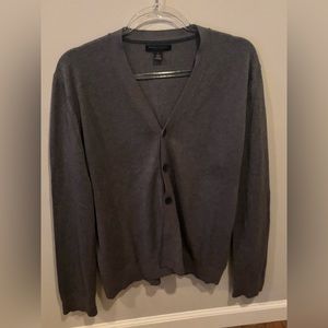Banana Republic luxury cardigan